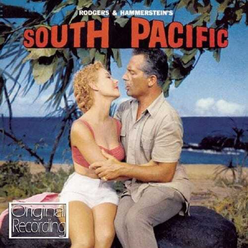 Diverse Artister South Pacific / O.S.T. CD