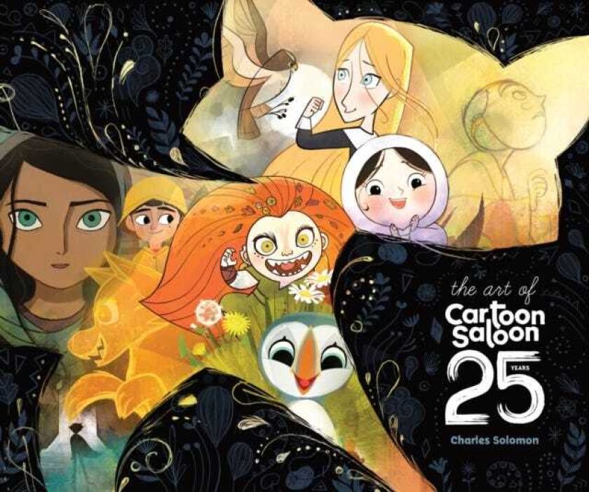 The Art of Cartoon Saloon: 25 Years The Official Retrospective of the AwardWinning Irish Animation Studio behind The Secret of Kells, Wolfwalkers, and Song of the Sea