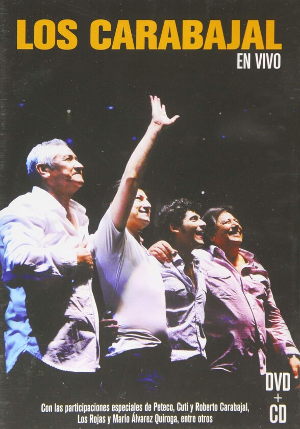 En Vivo DVD