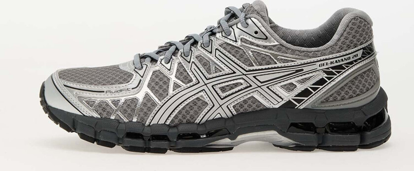 Joggesko Asics Gel-Kayano 20 Gravel/ Pure Silver EUR 45