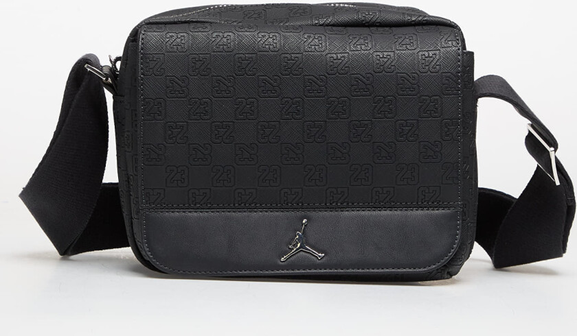 Veske Jordan Jam Monogram Mini Messenger Bag Off Noir Universal