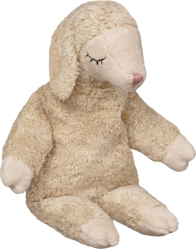 Kosedyr - Sau - Liten - Lin - - OneSize - Kosedyr