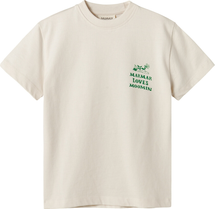 Bilde av T-skjorte - Tad - MOOMIN - Garden Life - - 5 år (110) - T-skjorte