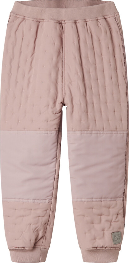 Bilde av Termobukser - Odin - Rose Powder - - 2 år (92) - Termoklær
