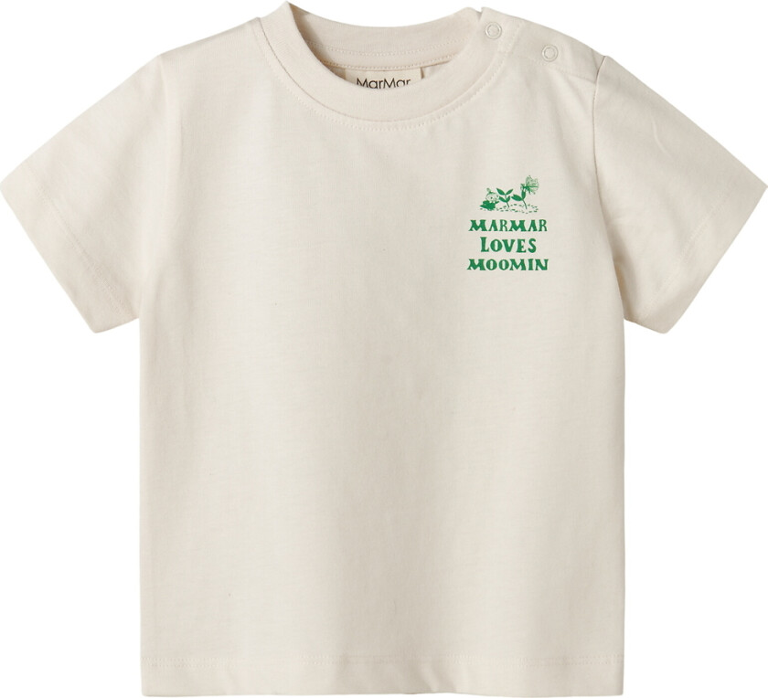 T-skjorte - Tad B - MOOMIN - Garden Life - - 1 år (80) - T-skjorte