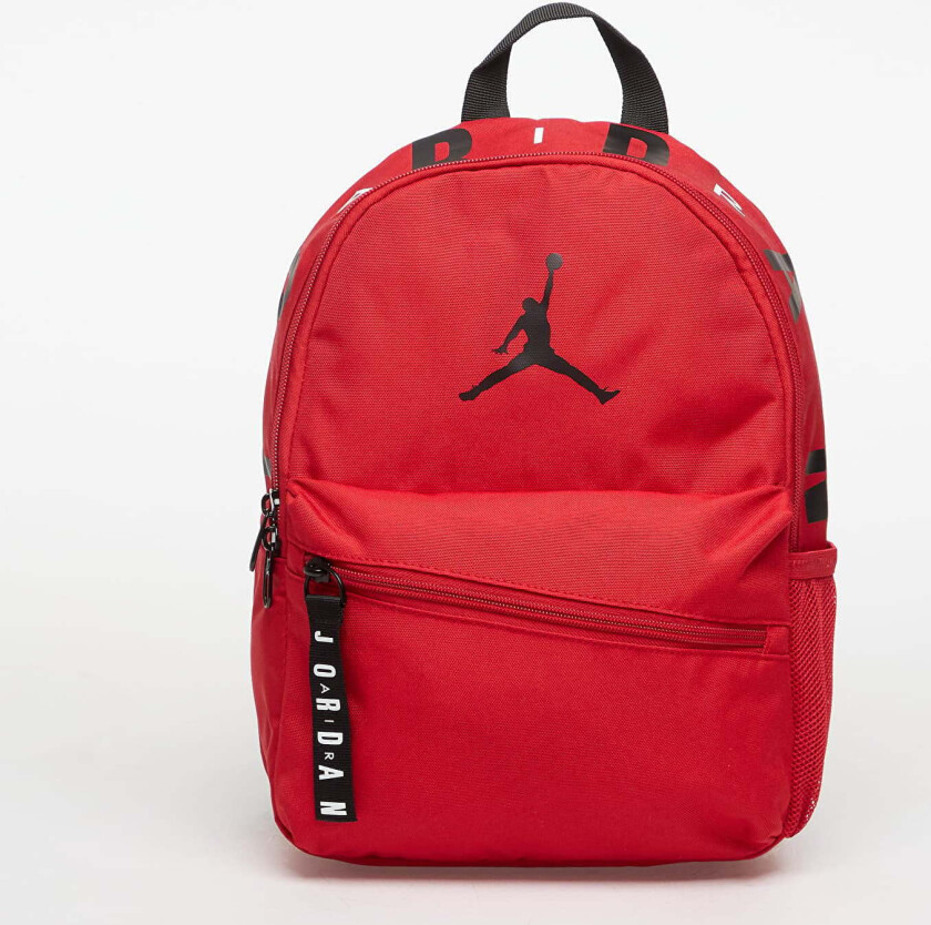 Ryggsekk Jordan JAN Mini Air Patrol Backpack Gym Red S