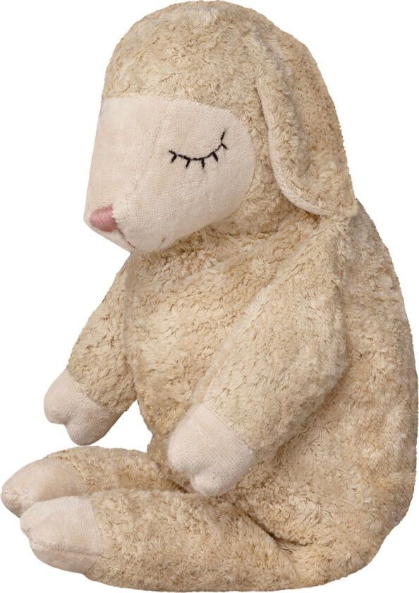 Kosedyr - Sau - Stor - Lin - - OneSize - Kosedyr