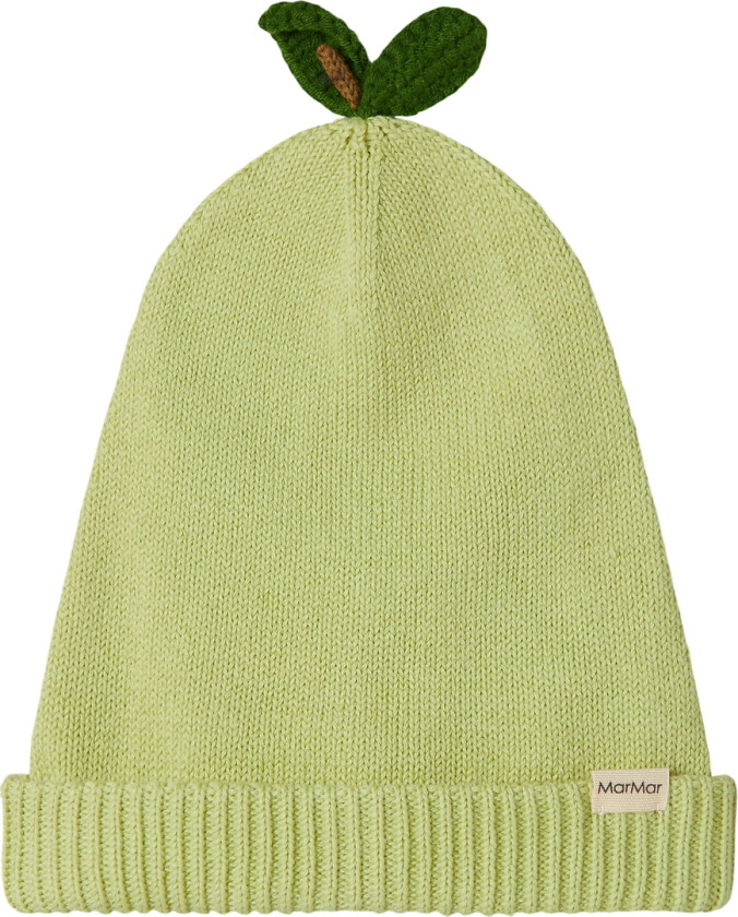 Lue - Strikk - Atlas - Pear - - 52-54 cm - Lue