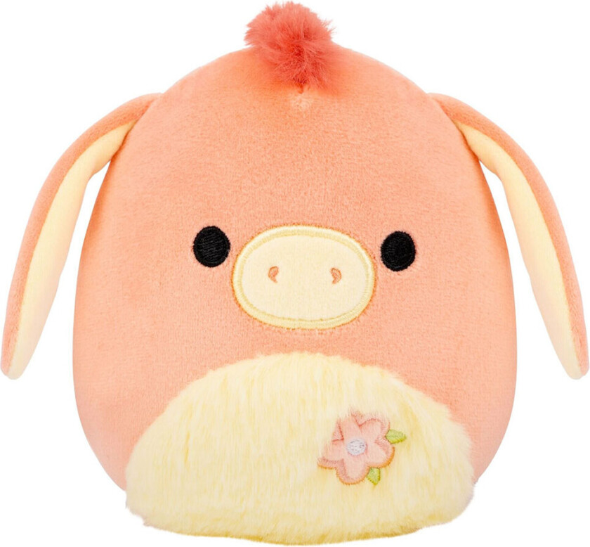 Kosedyr - 19 cm - Llewyn Donkey - - OneSize - Kosedyr