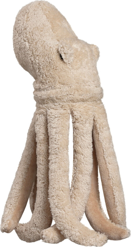 Kosedyr - Blekksprut - Liten - Powder - - OneSize - Kosedyr