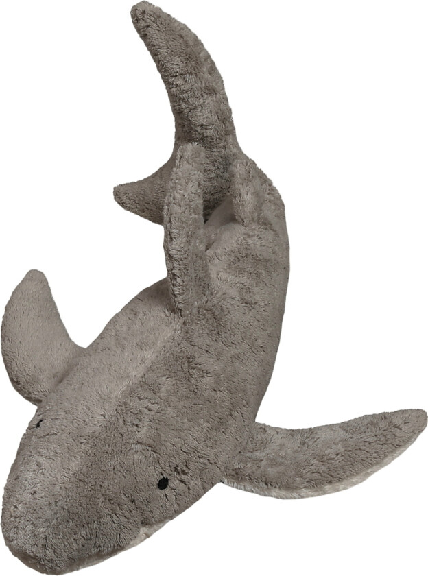Bilde av Kosedyr - Hai - XL - Grey - - OneSize - Kosedyr