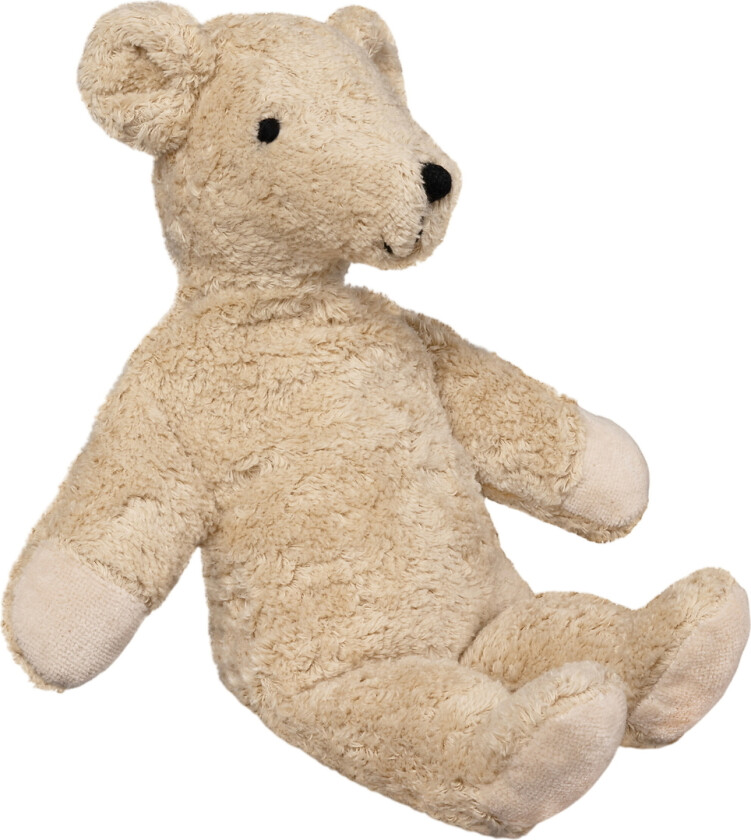 Kosedyr - Bjørn - Lin - - OneSize - Kosedyr