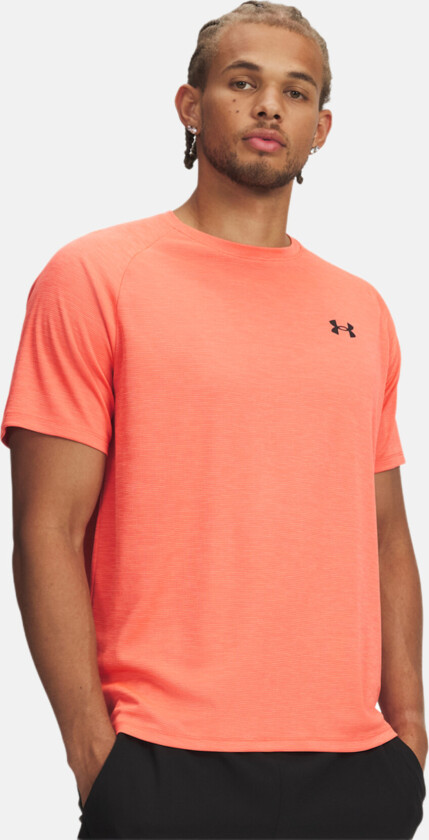 UA Tech Textured SS