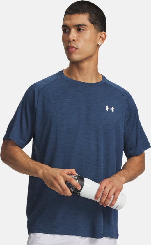 UA Tech Textured SS
