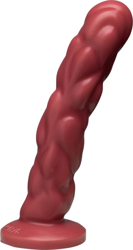 Paisley Dildo - Rød