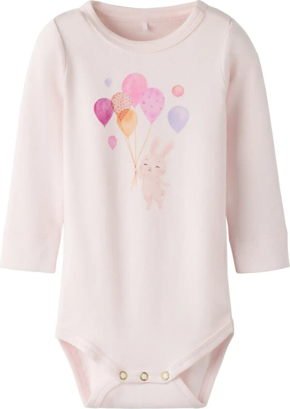 Nbfdelilah Ls Xsl Body - Pink - 56