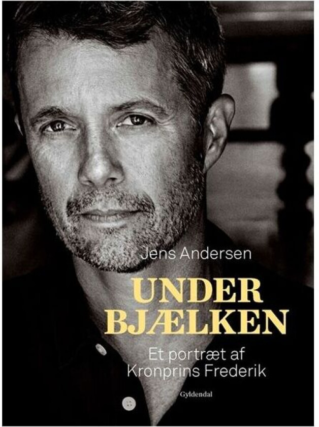 Under bjælken av Jens Andersen