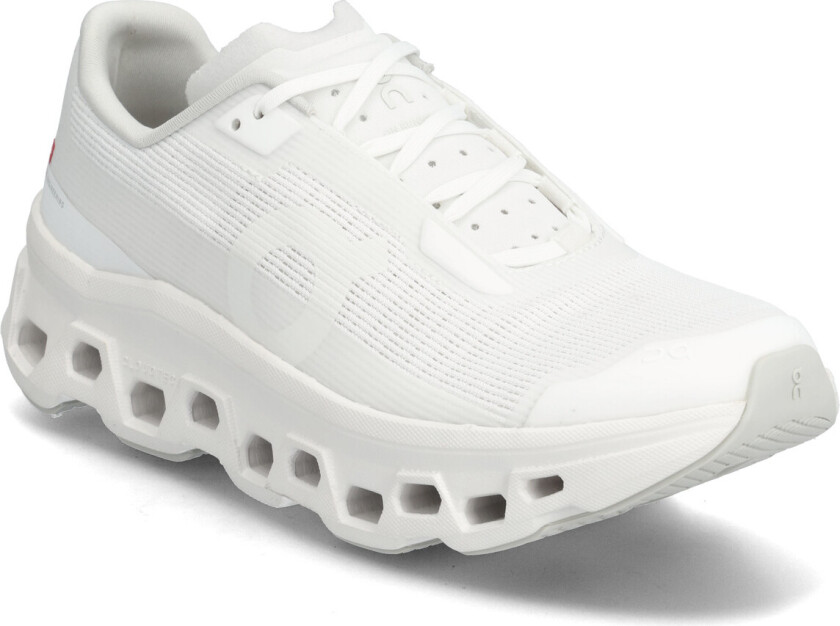 Cloudmonster Void - White - 40.5