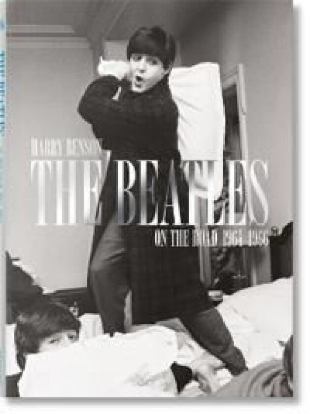 Harry Benson. The Beatles av Harry Benson
