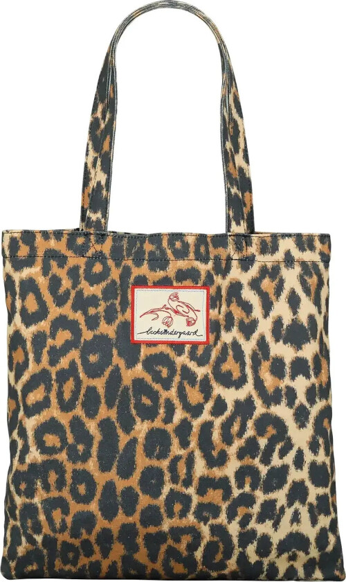 Leopa Tote Bag - Multi/patterned - ONE SIZE