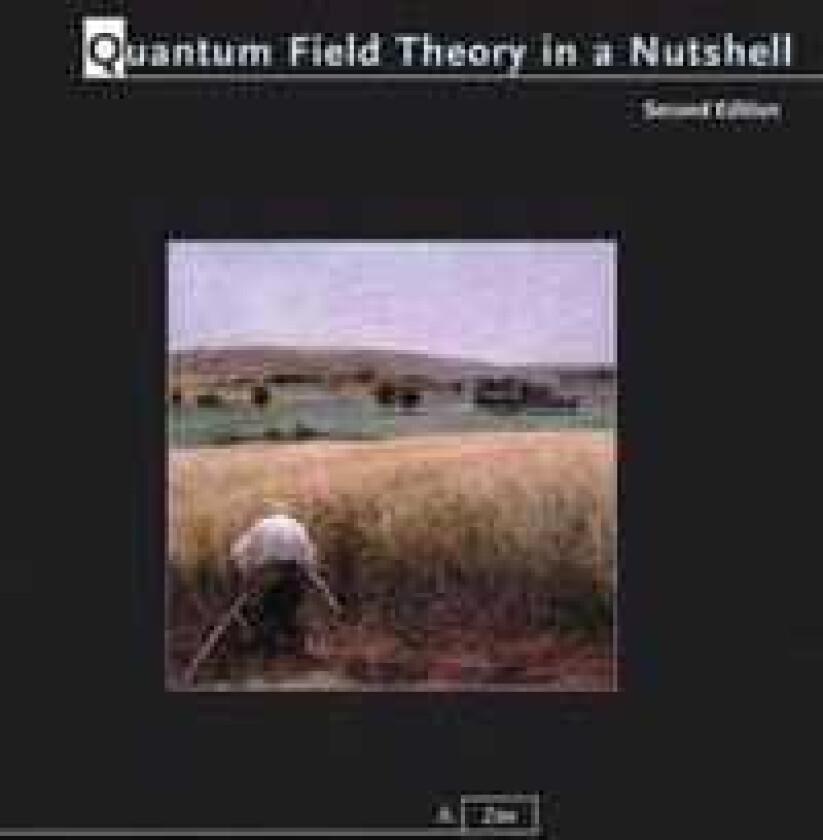 Quantum Field Theory in a Nutshell av Anthony Zee