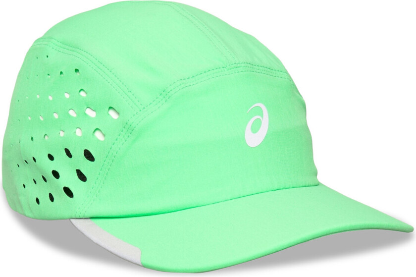 Performance Running Cap - Green - S/M