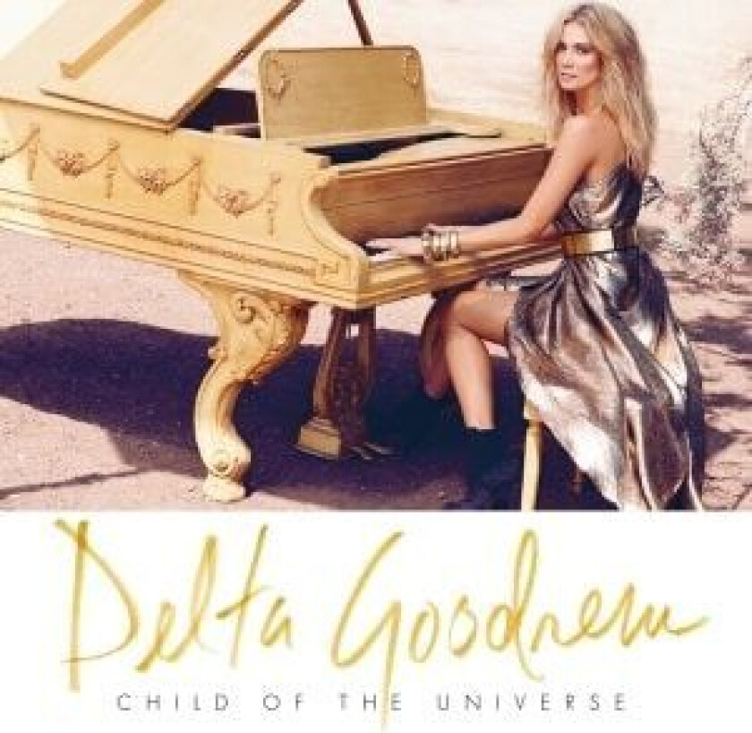 Goodrem - Child Of The Universe