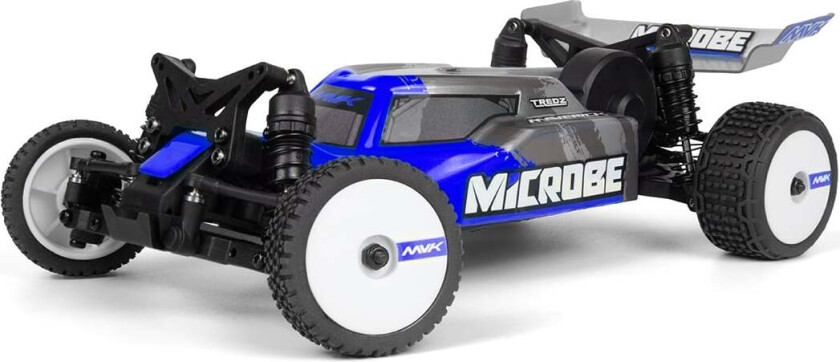 Bilde av Microbe 1/24th Buggy - Blue (150800)