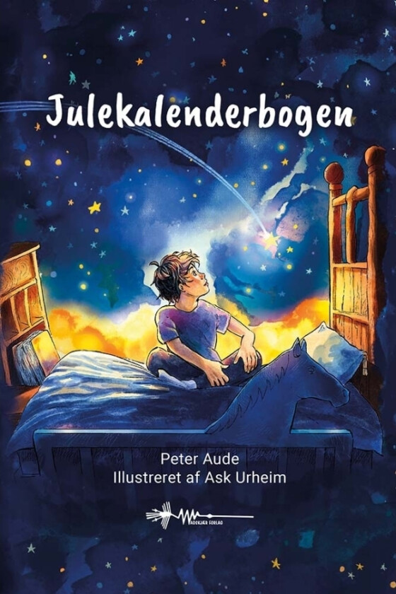 Julekalenderbogen | Peter Aude | Språk: Dansk