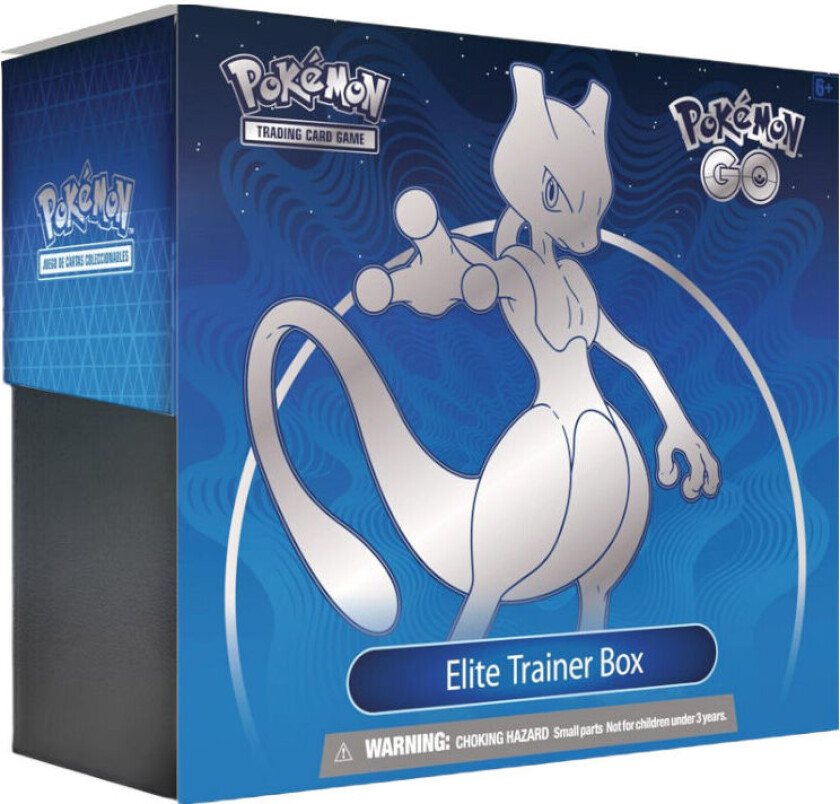 Pokemon Elite Trainer Box Go Swsh10.5