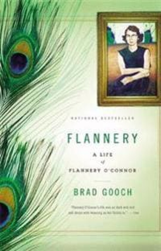 Flannery av Brad Gooch