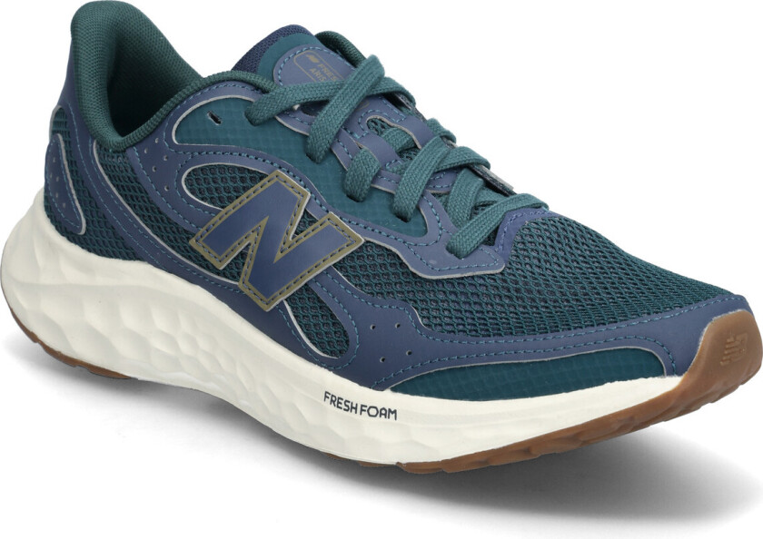 Freshfoam Arishi V4 Tiralux - Khaki green - 44