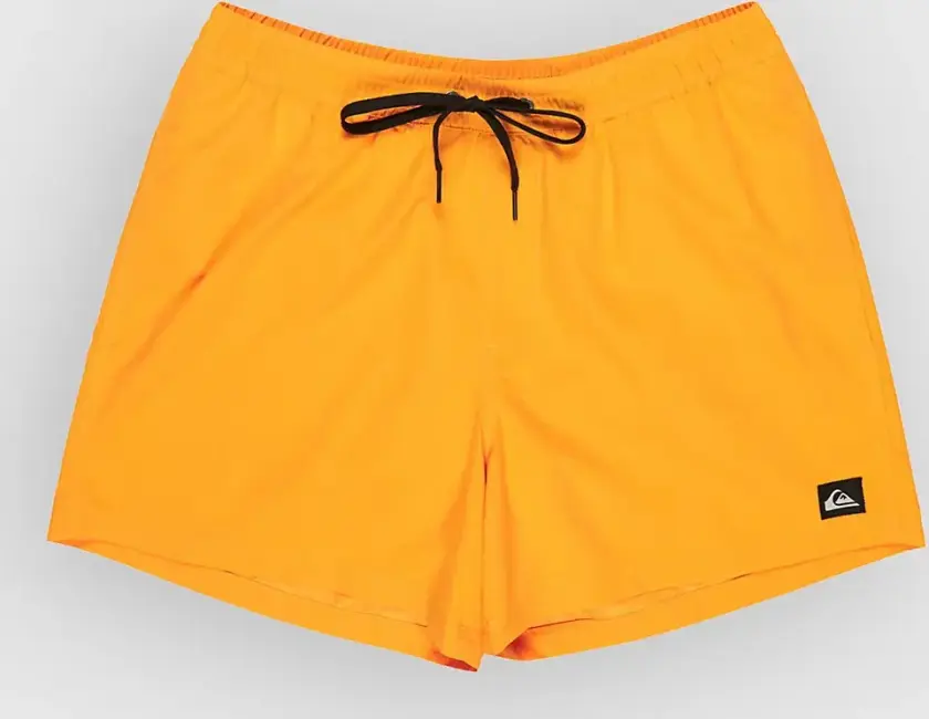 Everyday Solid Volley 15 Boardshorts gul