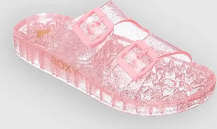 Rg Kattie Glitter Kids Sandaler rosa