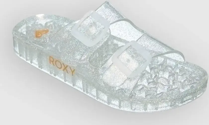 Rg Kattie Glitter Kids Sandaler grå