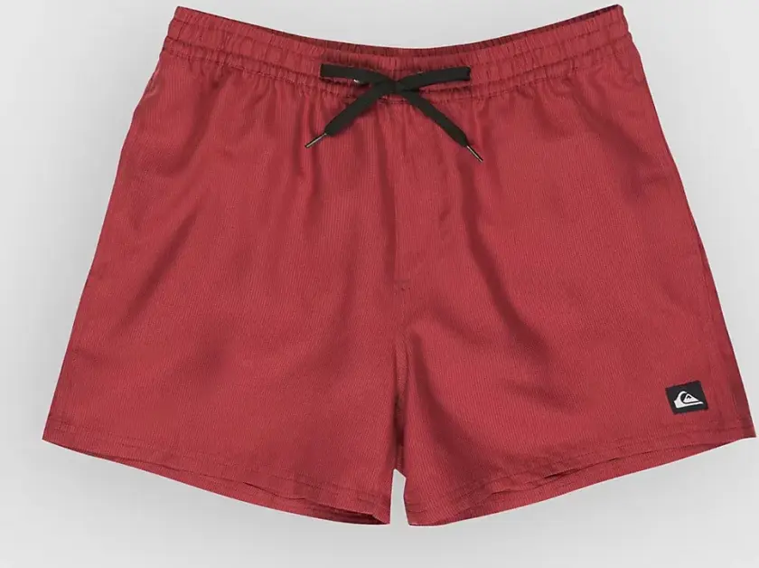 Everyday Deluxe Volley 15 Boardshorts rød