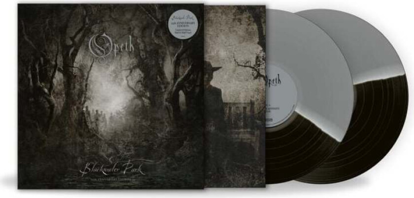 LP - Blackwater park (25 Years Anniversary Edition) - None - standard