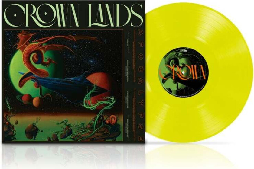 LP - Apocalypse - None - standard