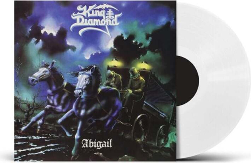 LP - Abigail - None - standard