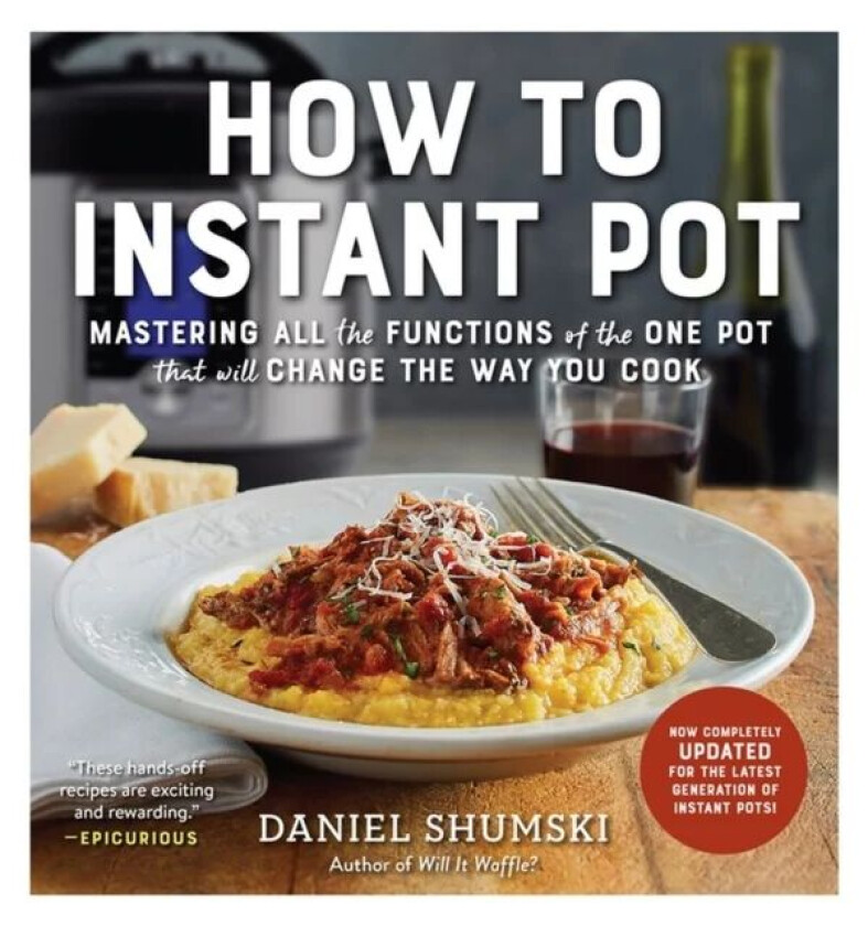 How to Instant Pot av Daniel Shumski