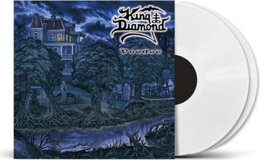 LP - Voodoo - None - standard