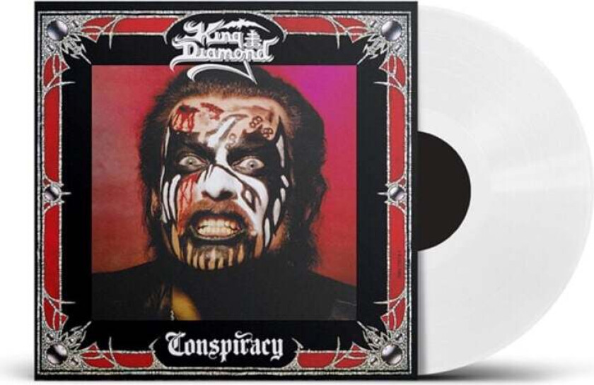 LP - Conspiracy - None - standard
