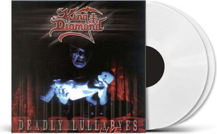 LP - Deadly lullabies - Live - None - standard