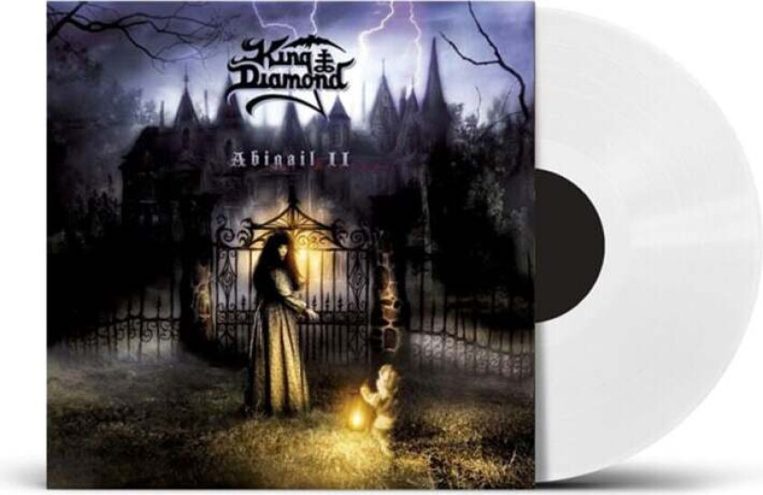 LP - Abigail II: The revenge - None - standard