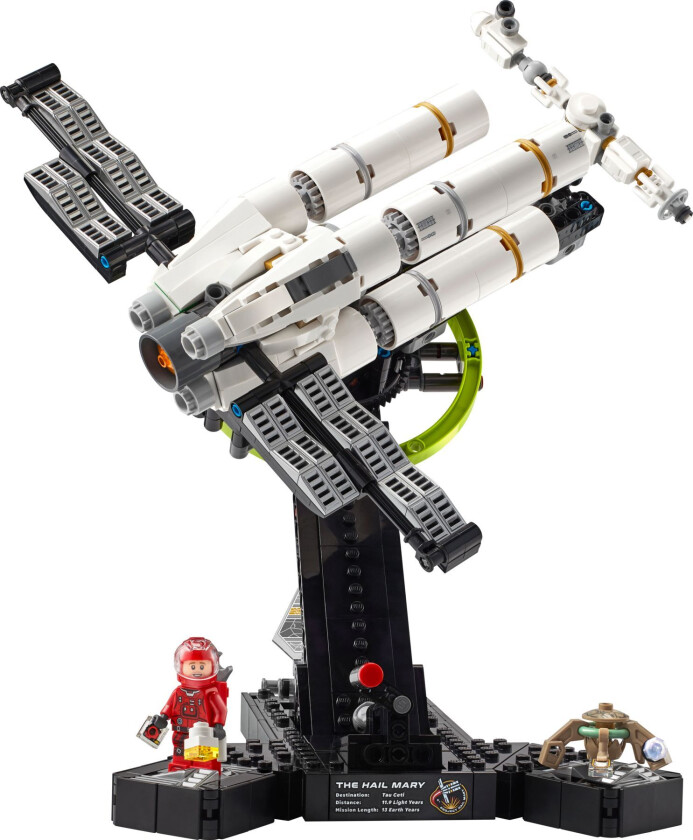 Icons Project Hail Mary 11389