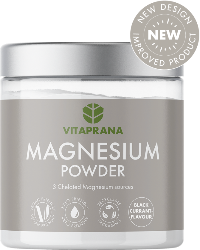 Magnesiumpulver, 210 g