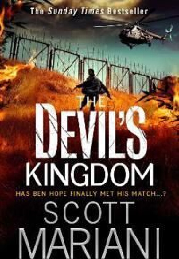 The Devil's Kingdom av Scott Mariani