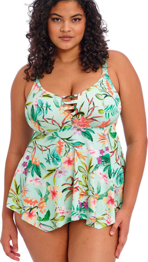 Swim Elomi Sunshine Cove Tankini 50 50