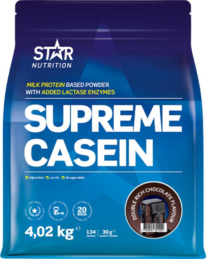 Supreme Casein 4020 g