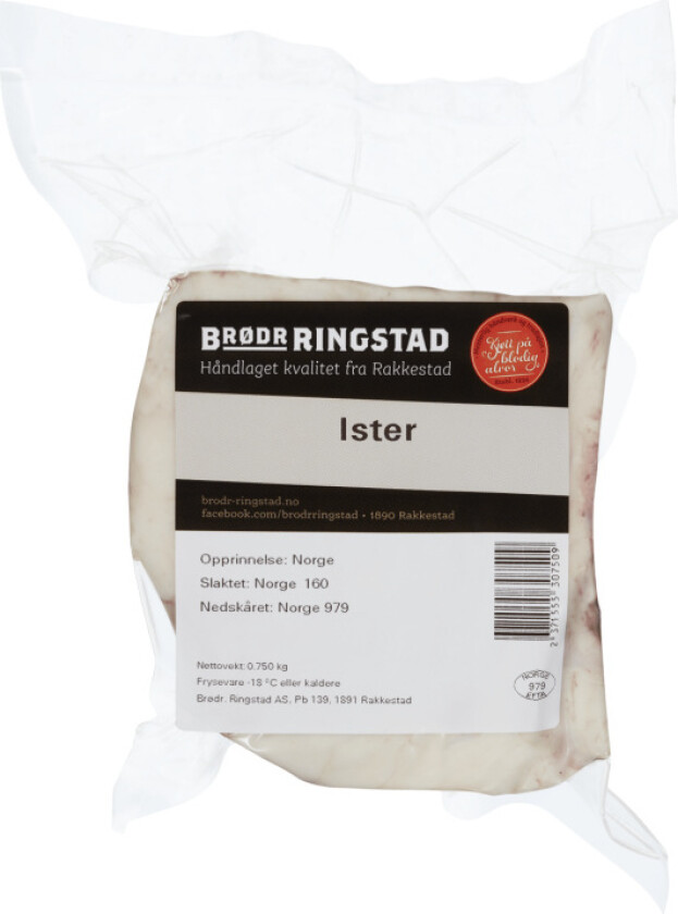 ister i Bit Ca700g Frys Brødr.Ringstad